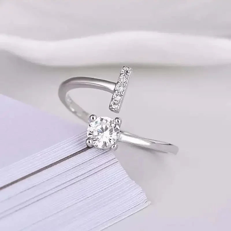Personalized Alphabet Initial Rings™