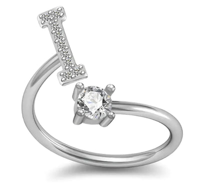 26 Letter English Rings