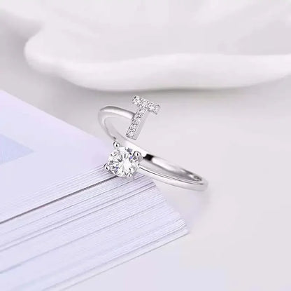 Personalized Alphabet Initial Rings™