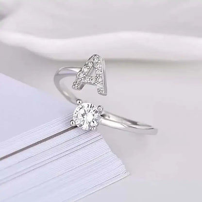 Personalized Alphabet Initial Rings™