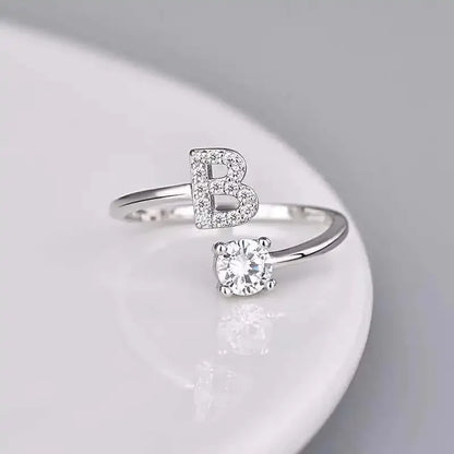 Personalized Alphabet Initial Rings™